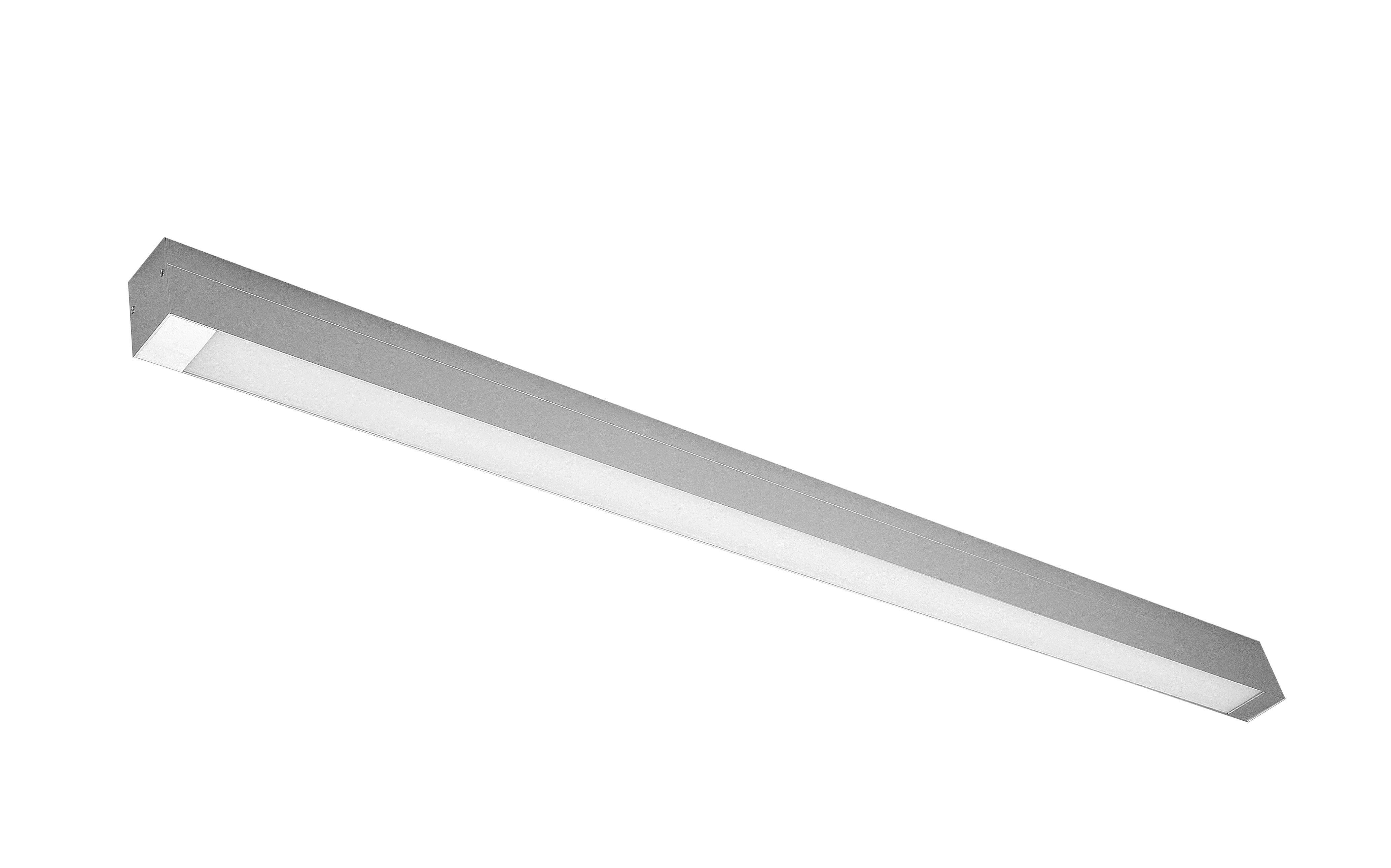 AP1 Interior luminaire from Aluminium profile as a suspended and wall or surface mounted available for T5 or LED
